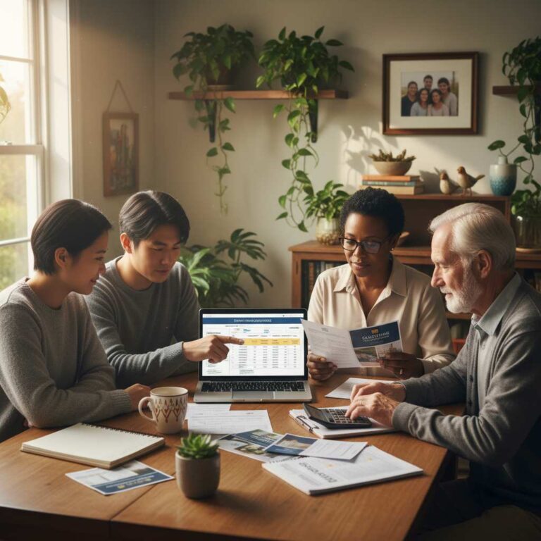 Explore Available Home Insurance Quote Options