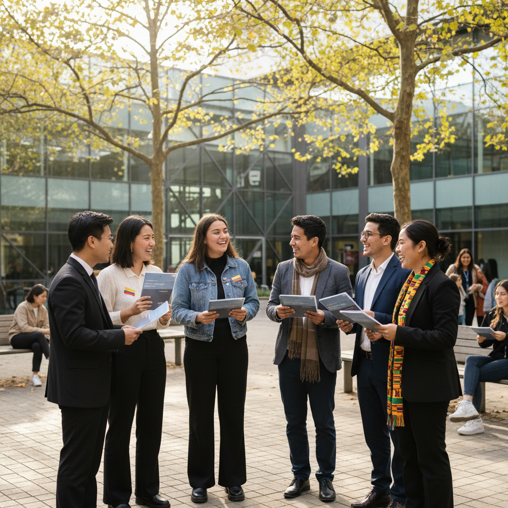 Scholarships Abroad: Boosting Your Global Education Dreams in 2026