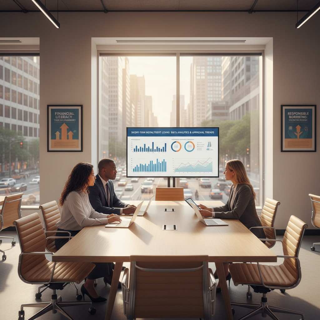 The Rise of Short-Term Installment Loans: What You Need to Know