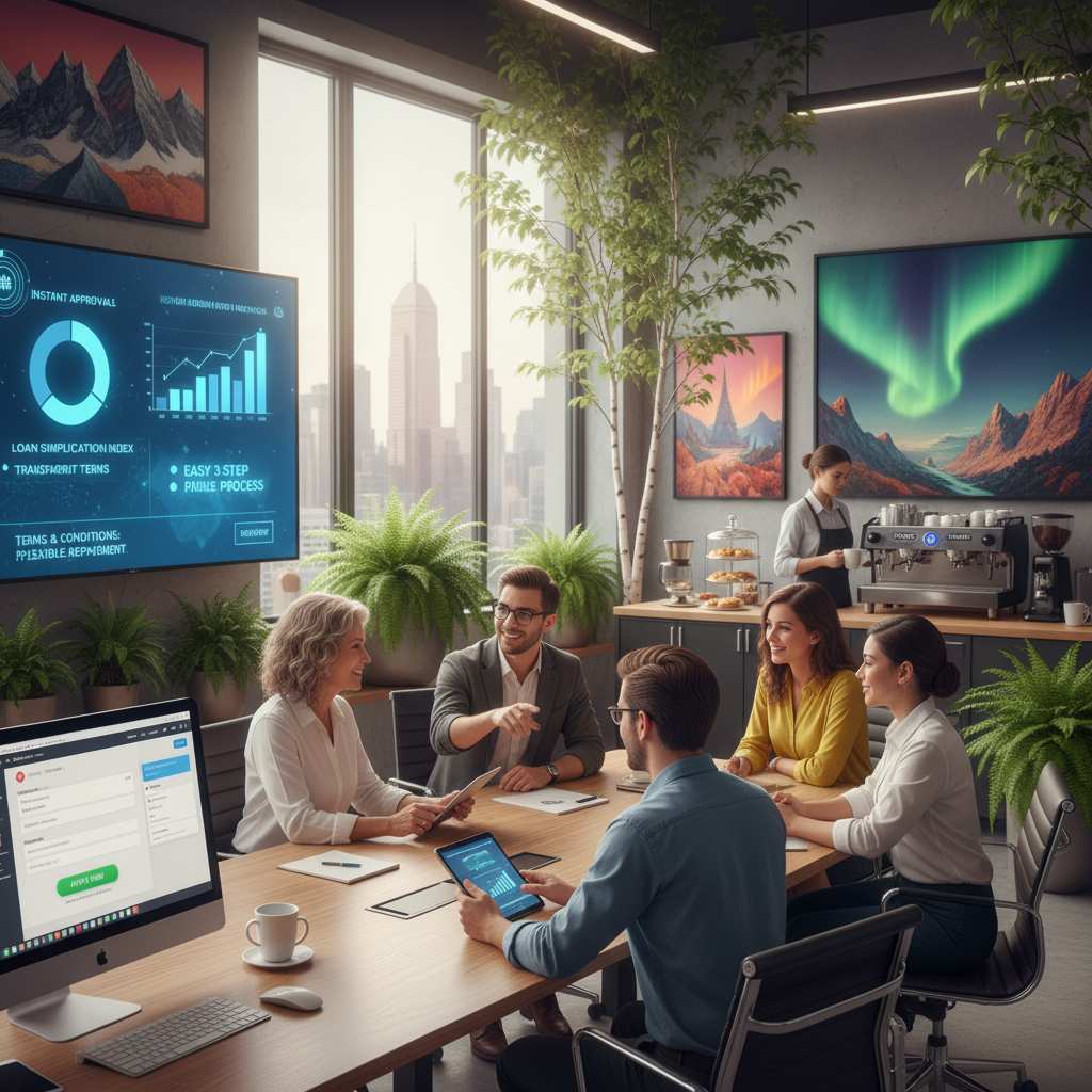 Prêts simplifiés au Canada : comment fonctionnent-ils et à qui s’adressent-ils ?