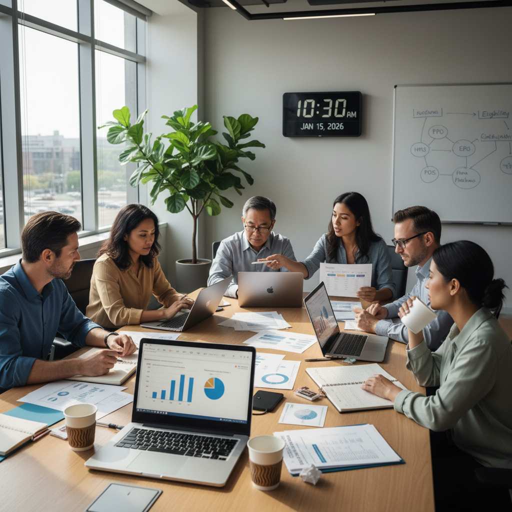 The 2026 Guide to Choosing the Right Health Insurance Plan