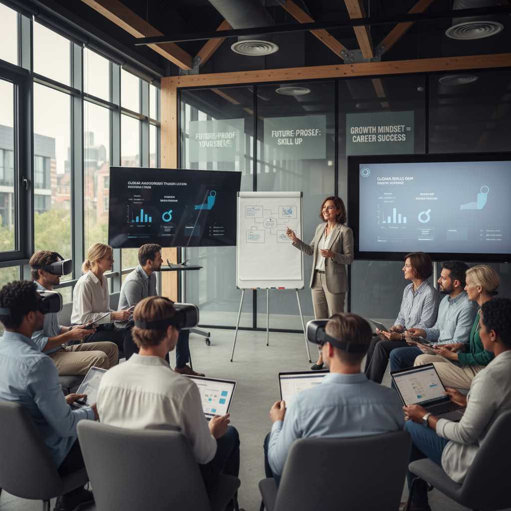 Explore Top Career Skills Training to Boost Your Career