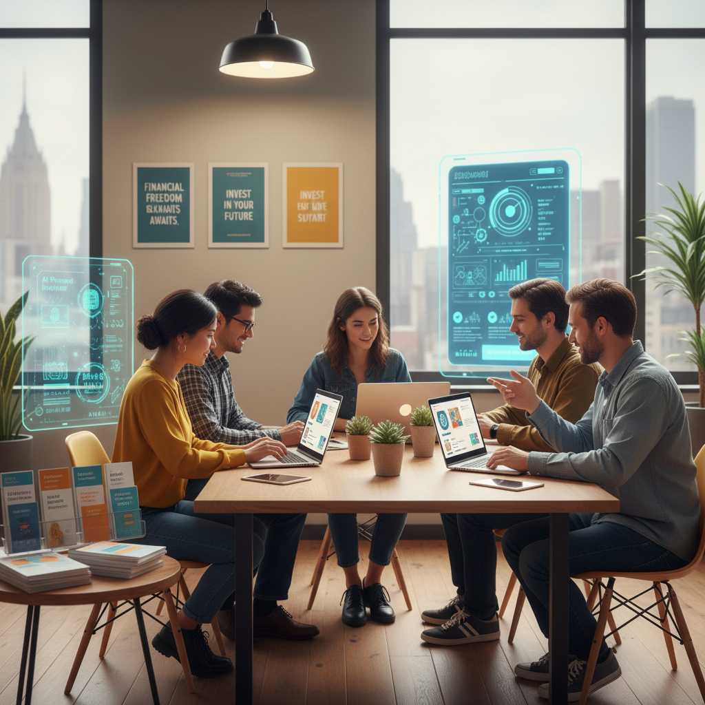 Solutions financières simples : quelles options sont disponibles aujourd’hui?