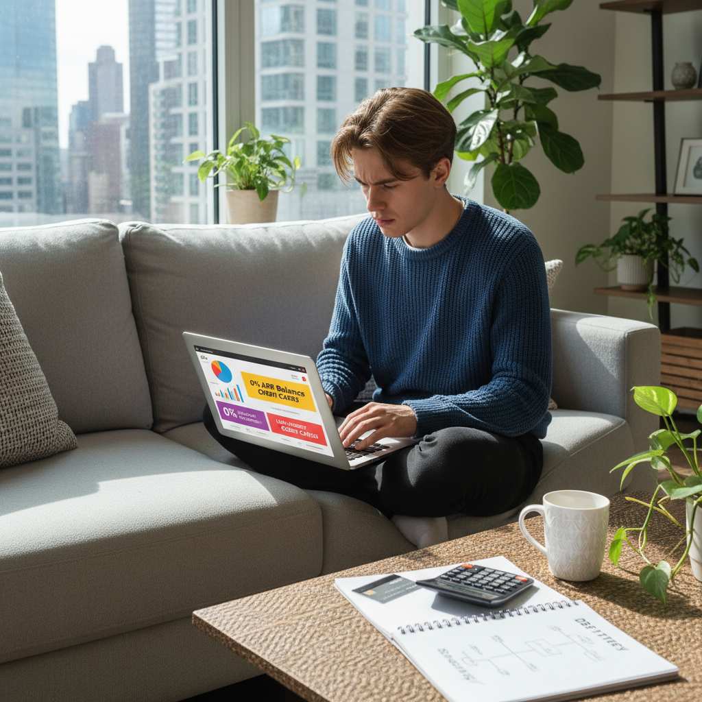 Explore Credit Card Balance Transfer Trends: What You Need to Know Now