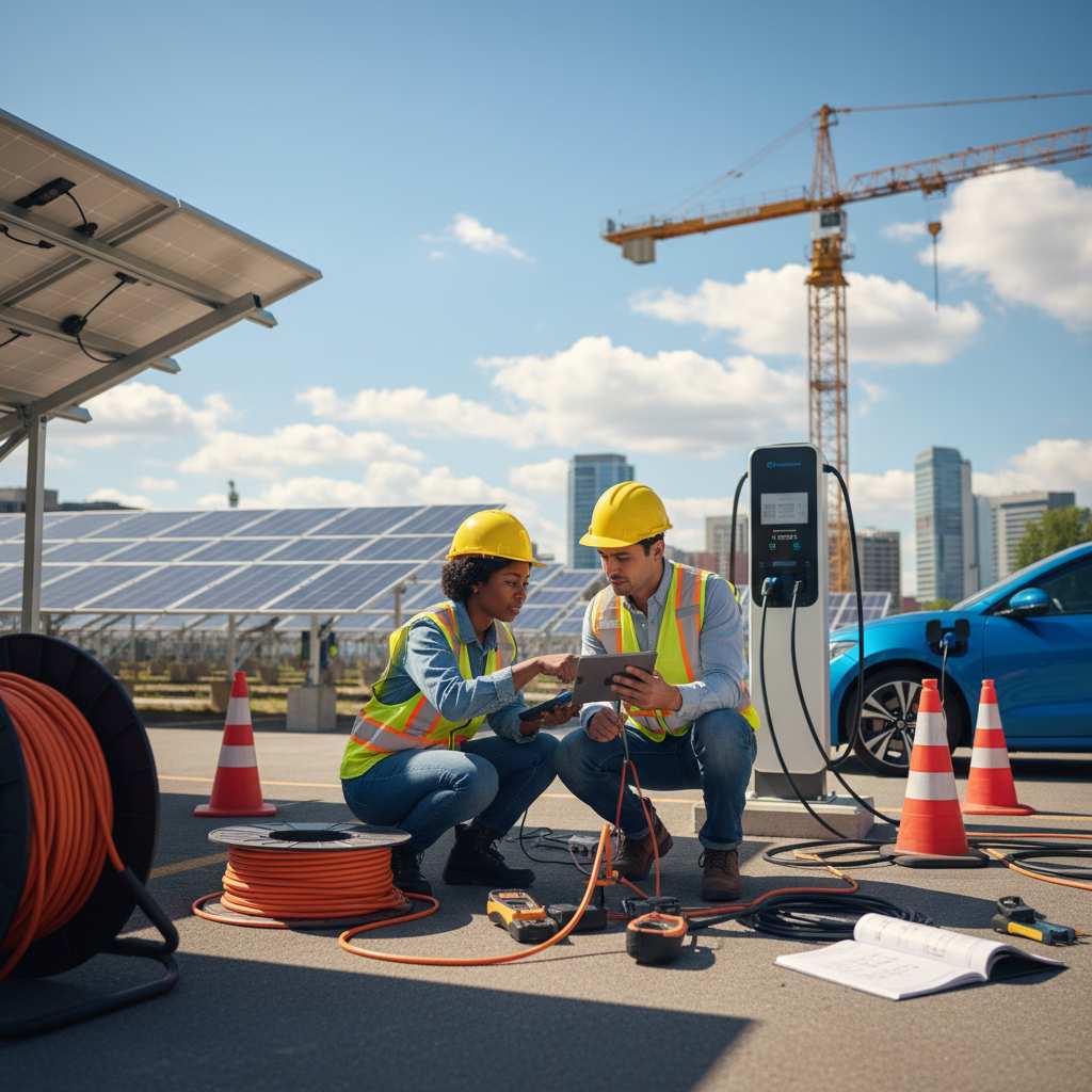 Erforschen Sie die steigende Nachfrage nach Elektriker-Jobs im Jahr 2026