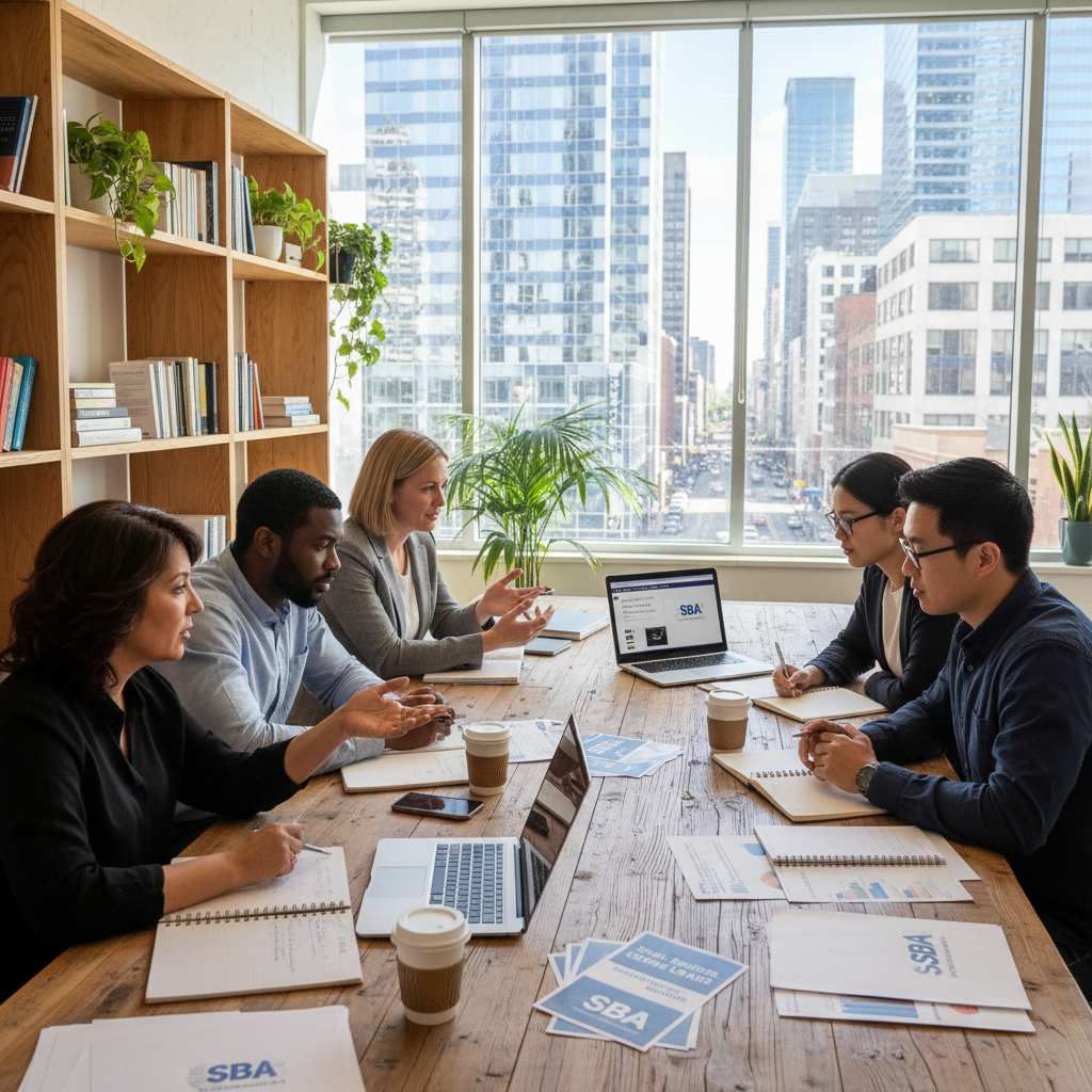 Explore SBA Loans: What You Need to Know Now