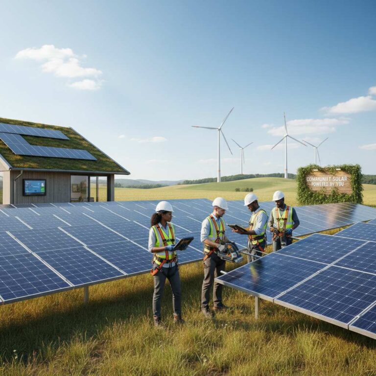 Erkunden Sie die Solarförderung in Deutschland im Jahr 2026