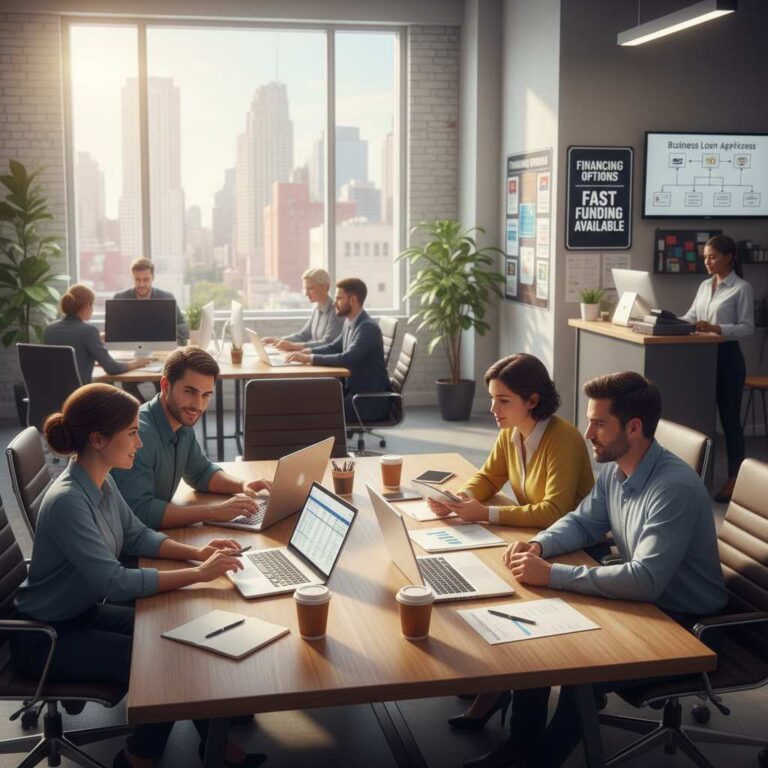Prêts aux entreprises avec des formalités simples : comment ils fonctionnent et à qui ils s’adressent