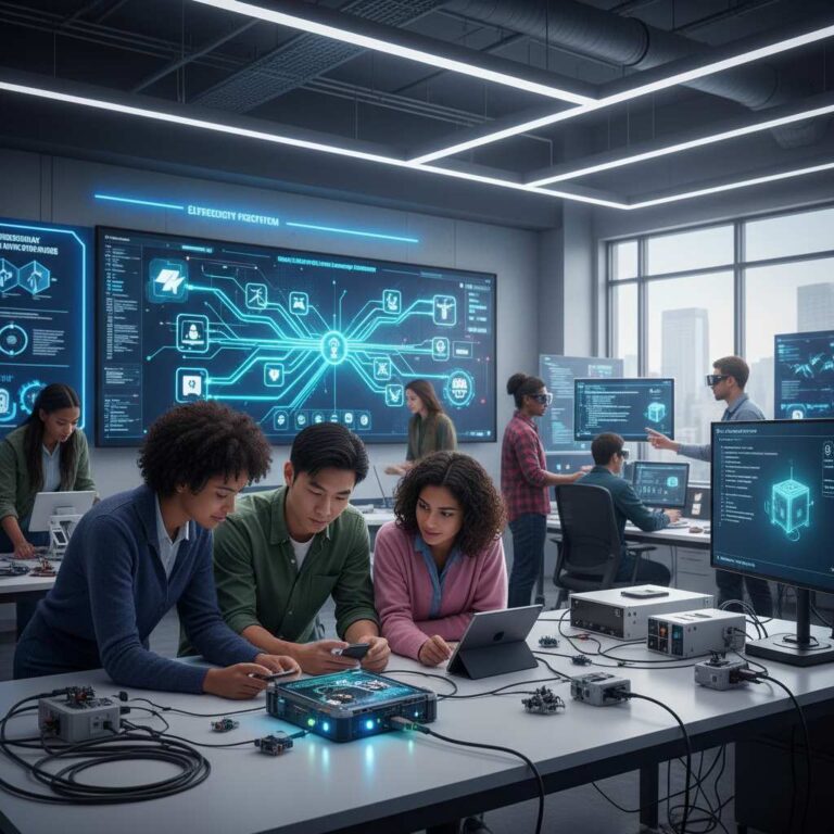 Die neuesten Trends in der Elektrotechnik-Ausbildung für 2026