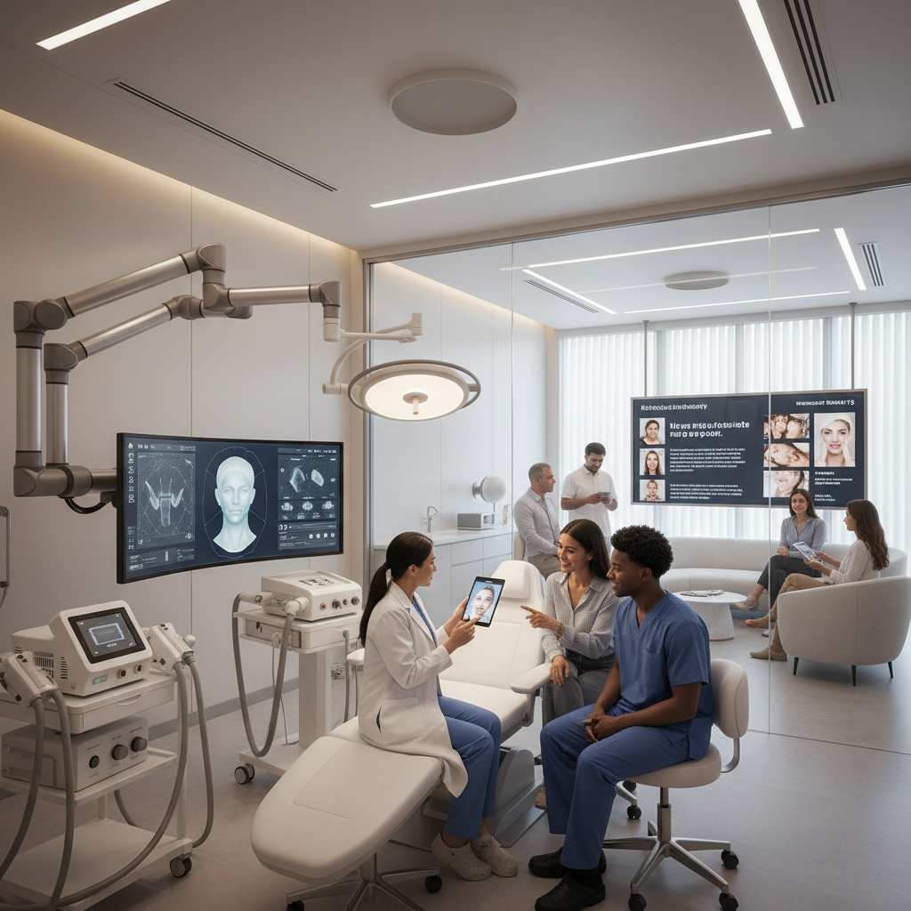 Die neuesten Trends in der kosmetischen Chirurgie für 2026