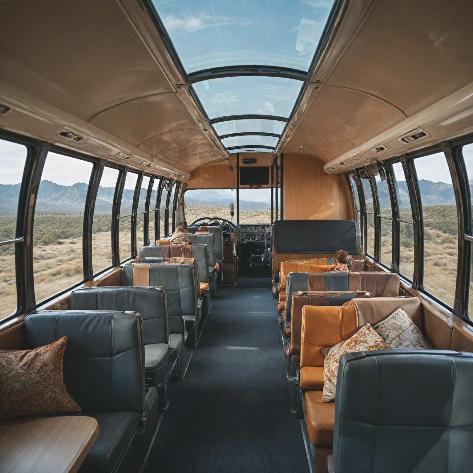Escape in Style: Luxury Bus Tours in the USA You Can’t Miss in 2026