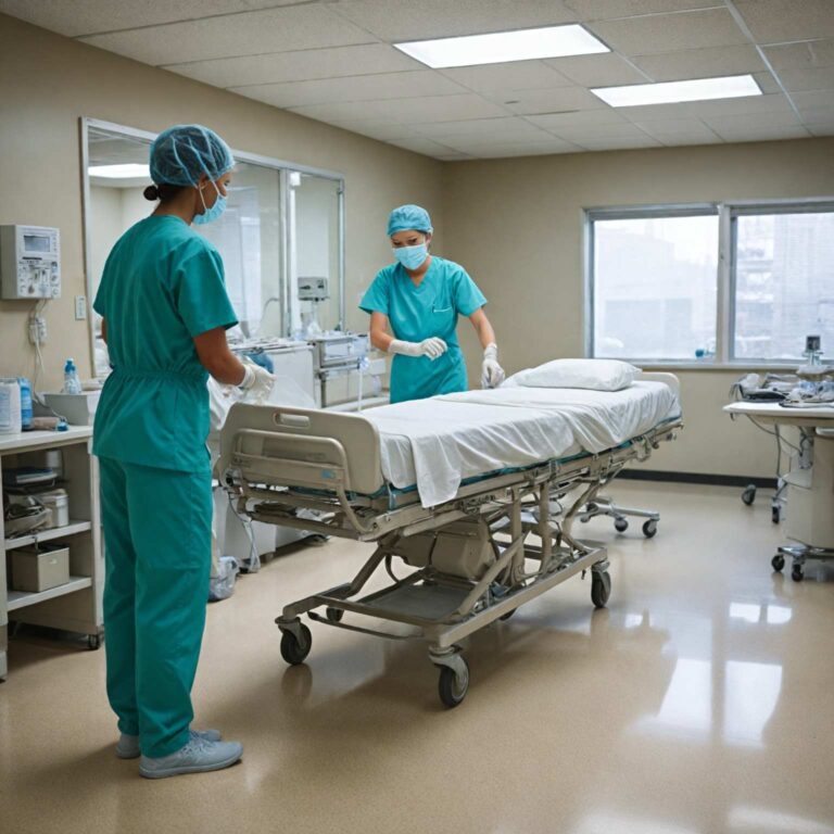 Explore Future in Healthcare: Hospital Cleaning Jobs That Matter