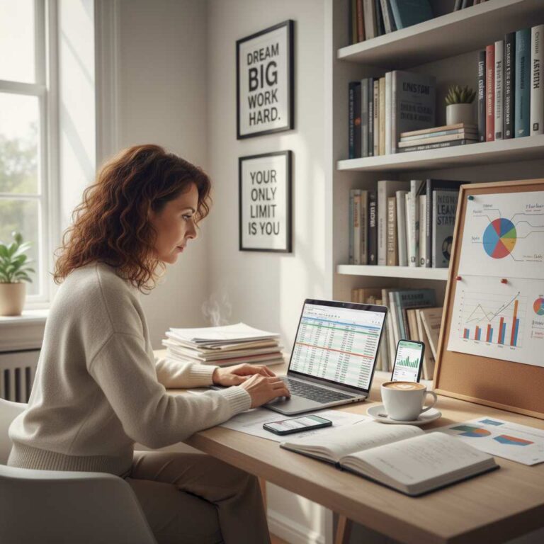 Loans for the self-employed: What options are available?