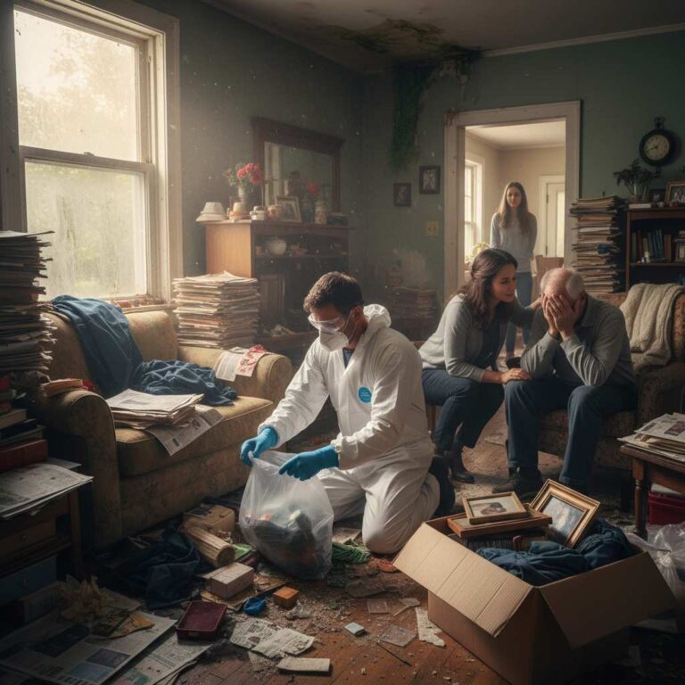 Hoarder Cleanup Services: What You Need to Know This Year