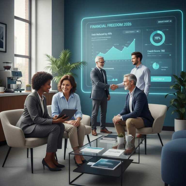 Explora métodos efectivos de consolidación de deuda en 2026