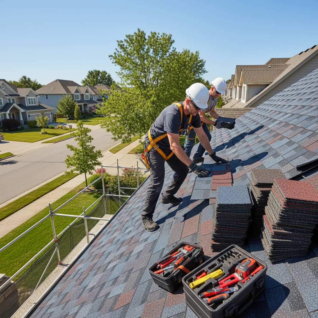 Explore How to Choose the Right Roofing Services for Your Home