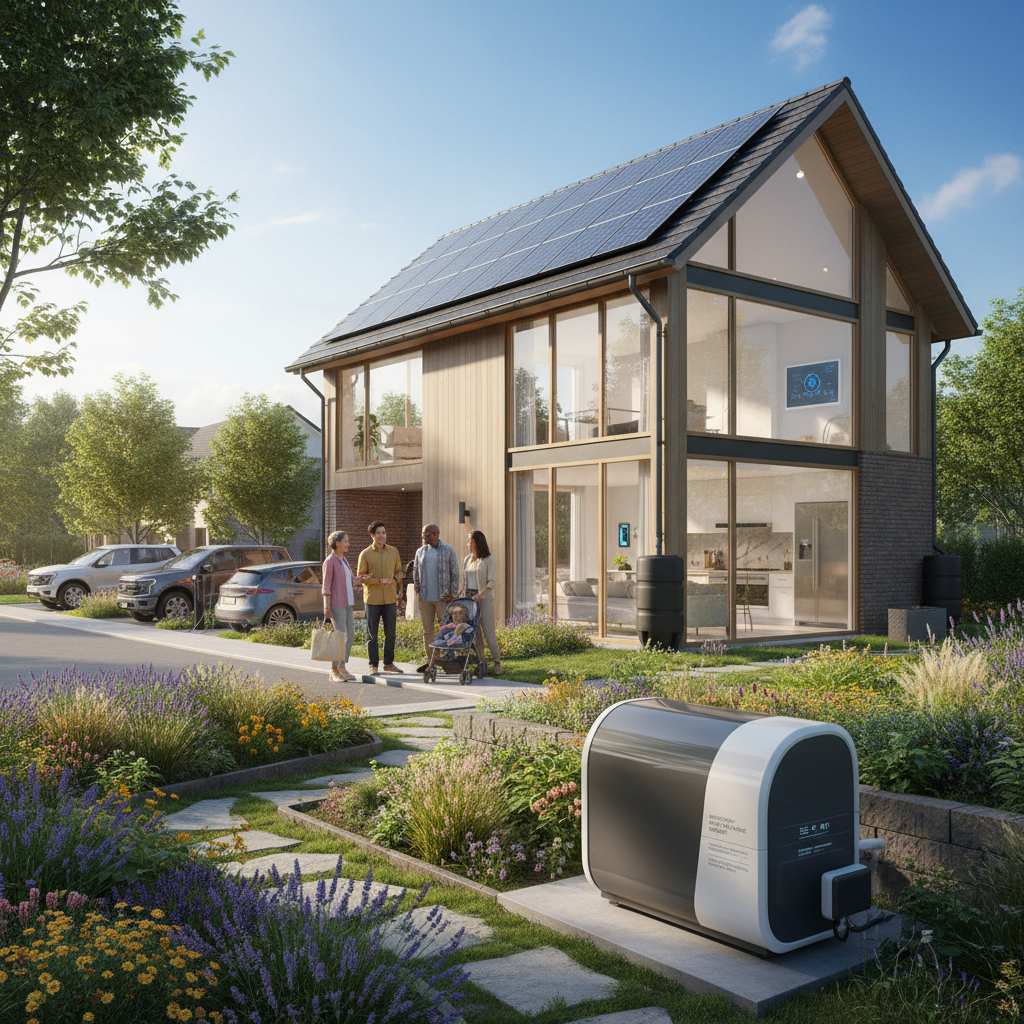 Wärmepumpen: Die innovative Heizlösung