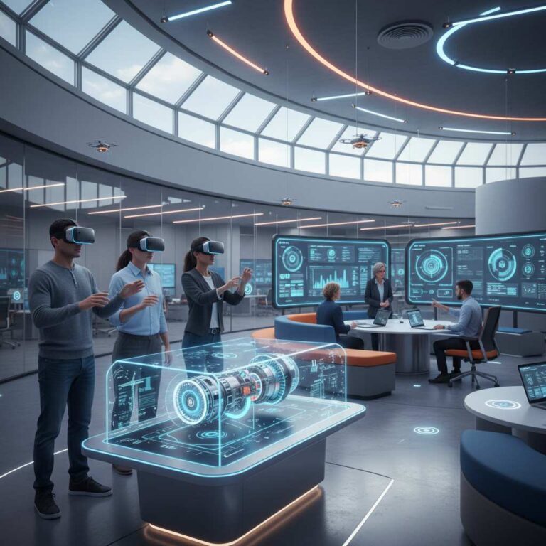 “Entdecken Sie die neuesten Entwicklungen in der technischen Schulung für 2026”