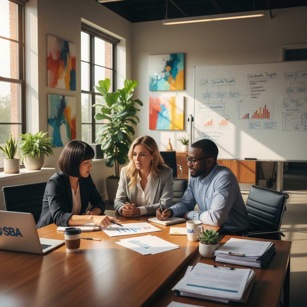 Explore SBA Loans: What You Need to Know Now