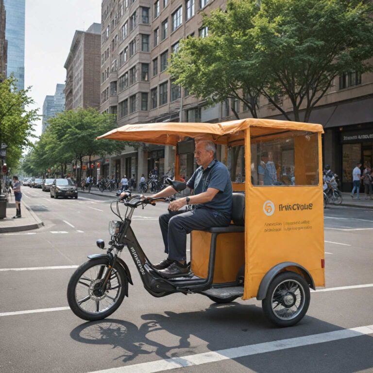 Stabilité et Confort : Le Guide Essentiel des Tricycles Électriques en 2026