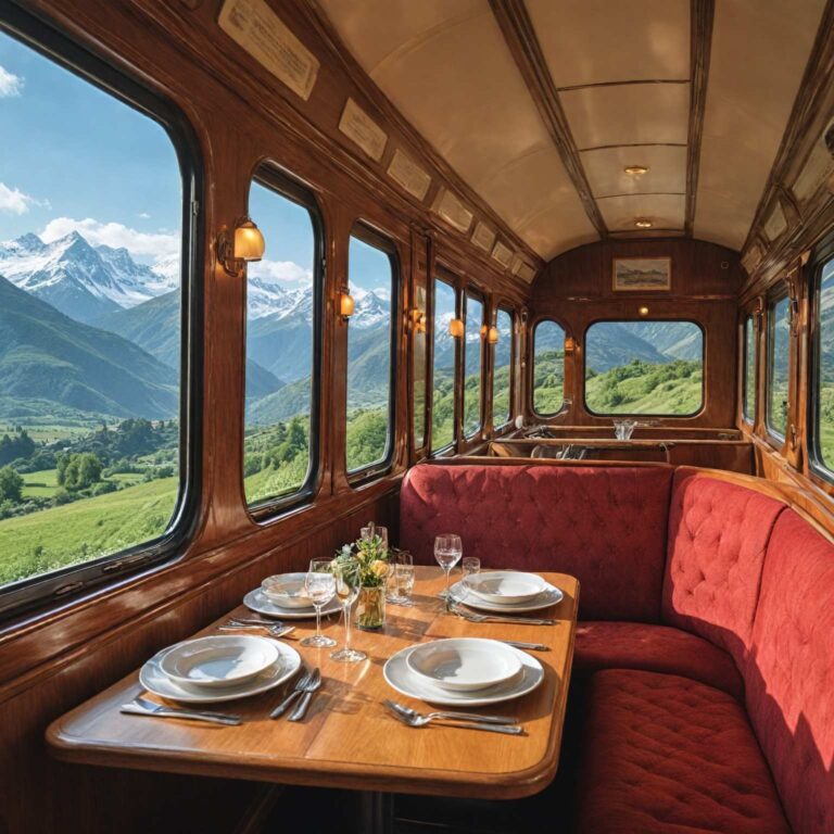 Le Guide Ultime des Voyages en Train Panoramique en Italie 2026