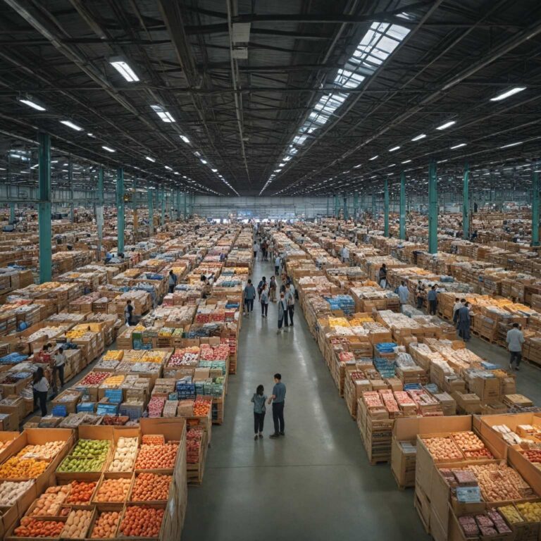 A Comprehensive Guide to China Wholesale Suppliers in 2026