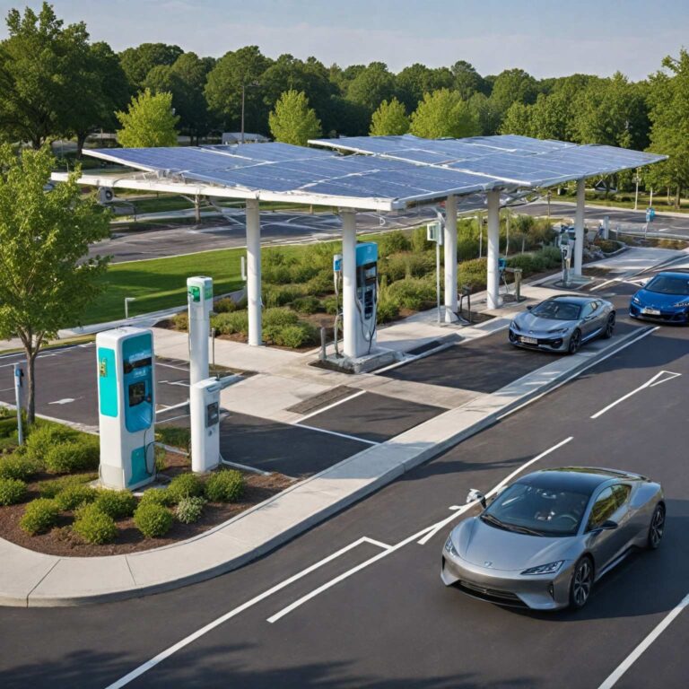 Ontdek de groene energietrends waar iedereen het over heeft