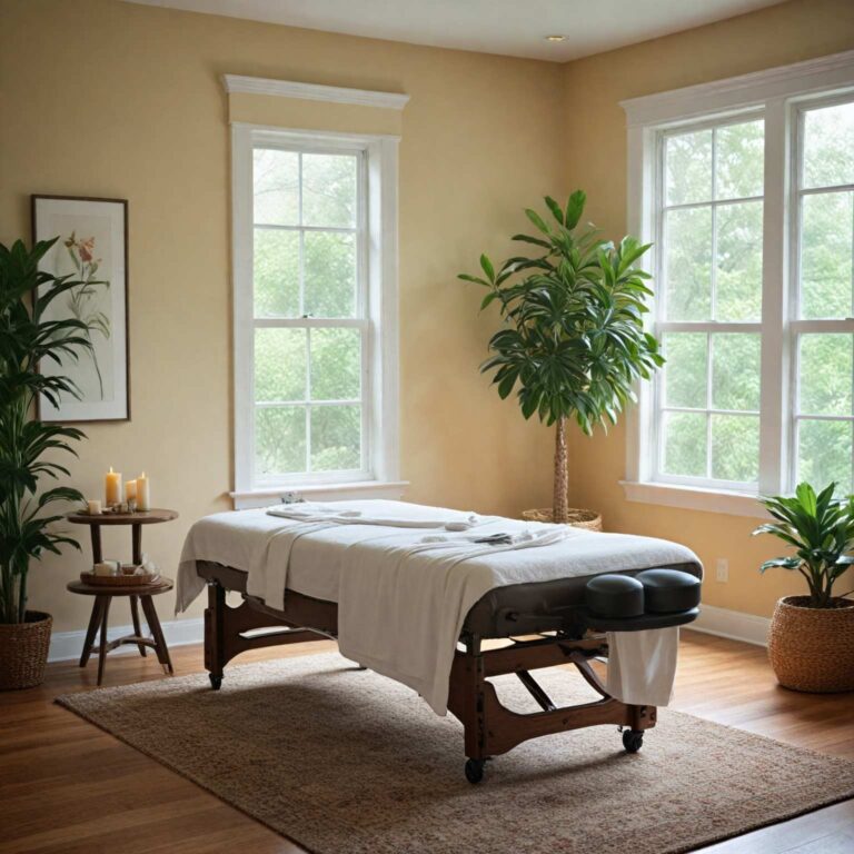 Relax at Home: Guide to Enjoying Massage Services & Tips