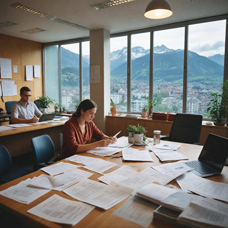 Obtenir un crédit en Suisse sans preuve de salaire : quelles options existent ?