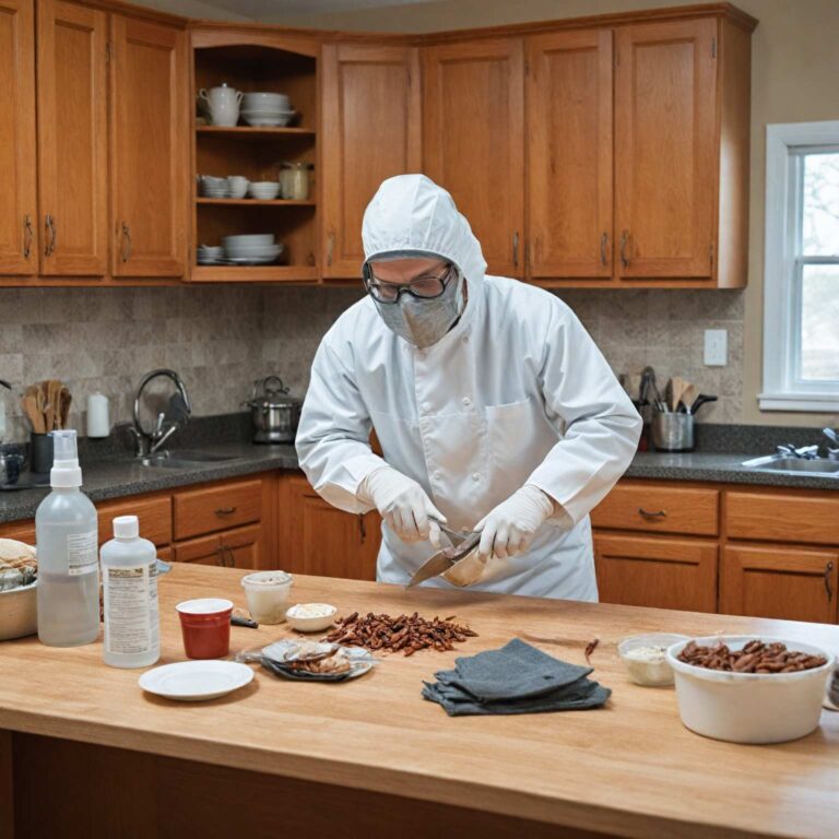 Eliminate Roaches Once and For All: Tactics That Work