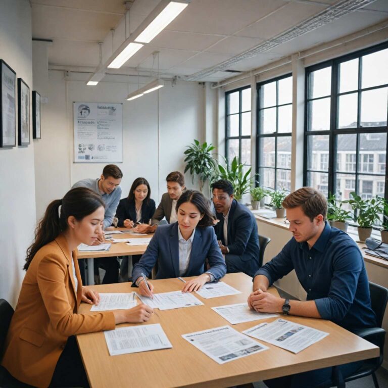 A Guide to Agencies in Netherlands That Recruit Foreign Workers: Navigating Worker Recruitment in Netherlands