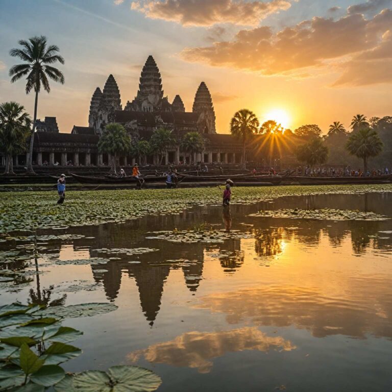 Adventure Awaits: Plan Your Vietnam–Cambodia Mekong Cruise in 2026