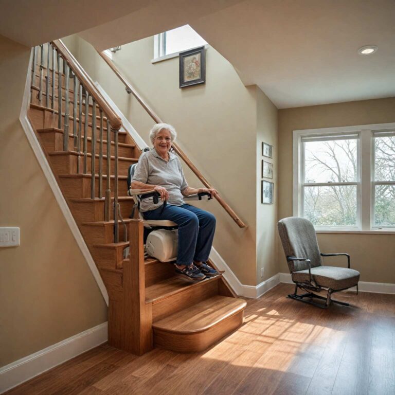 Discover How Inclined Stair Elevators Transform Your Mobility