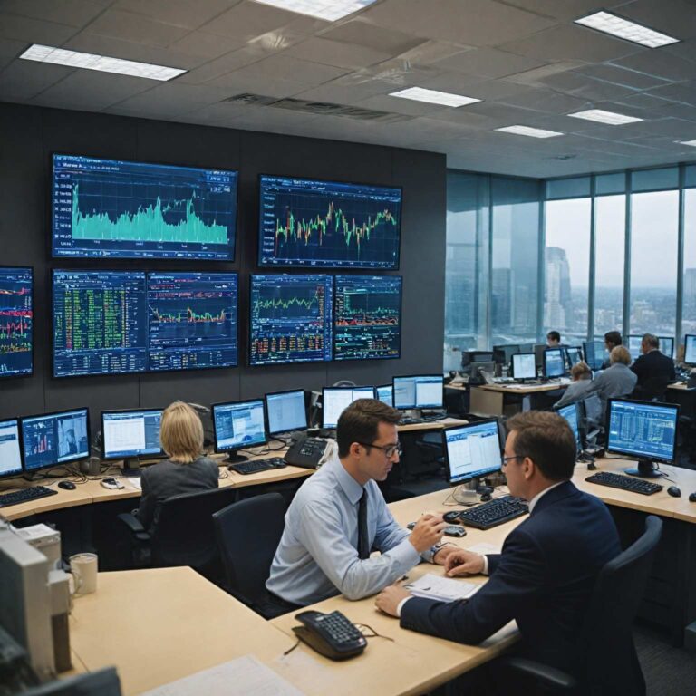 Ontdek Inzichten in Rentevoeten in Real-Time