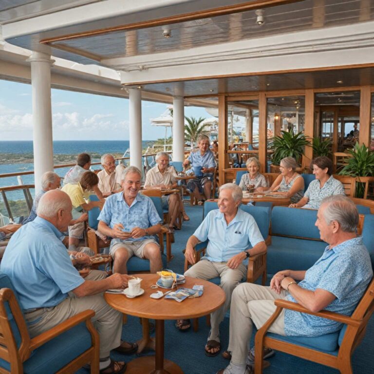 Your Guide to the Best 3-Night Mini Cruises for Seniors Over 60