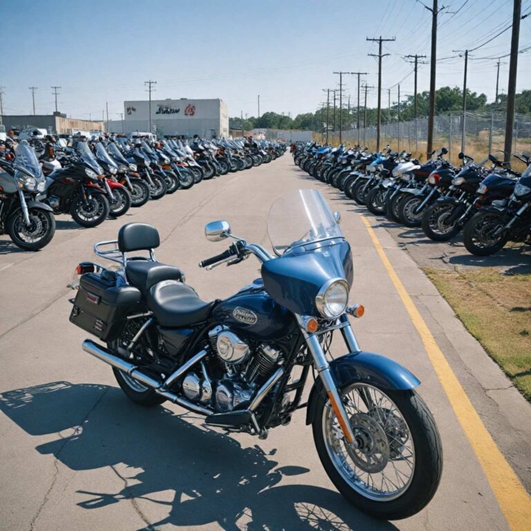 Exploring Police Impound Motorcycles for Sale in 2026: A Guide