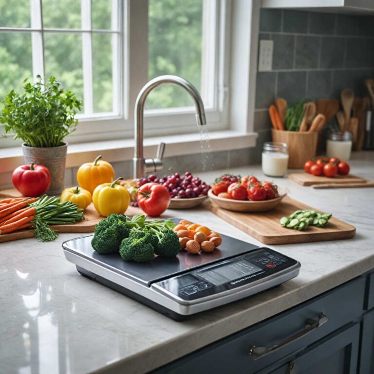 Explore Why More People Are Using Meal Scales for Better Portion Control