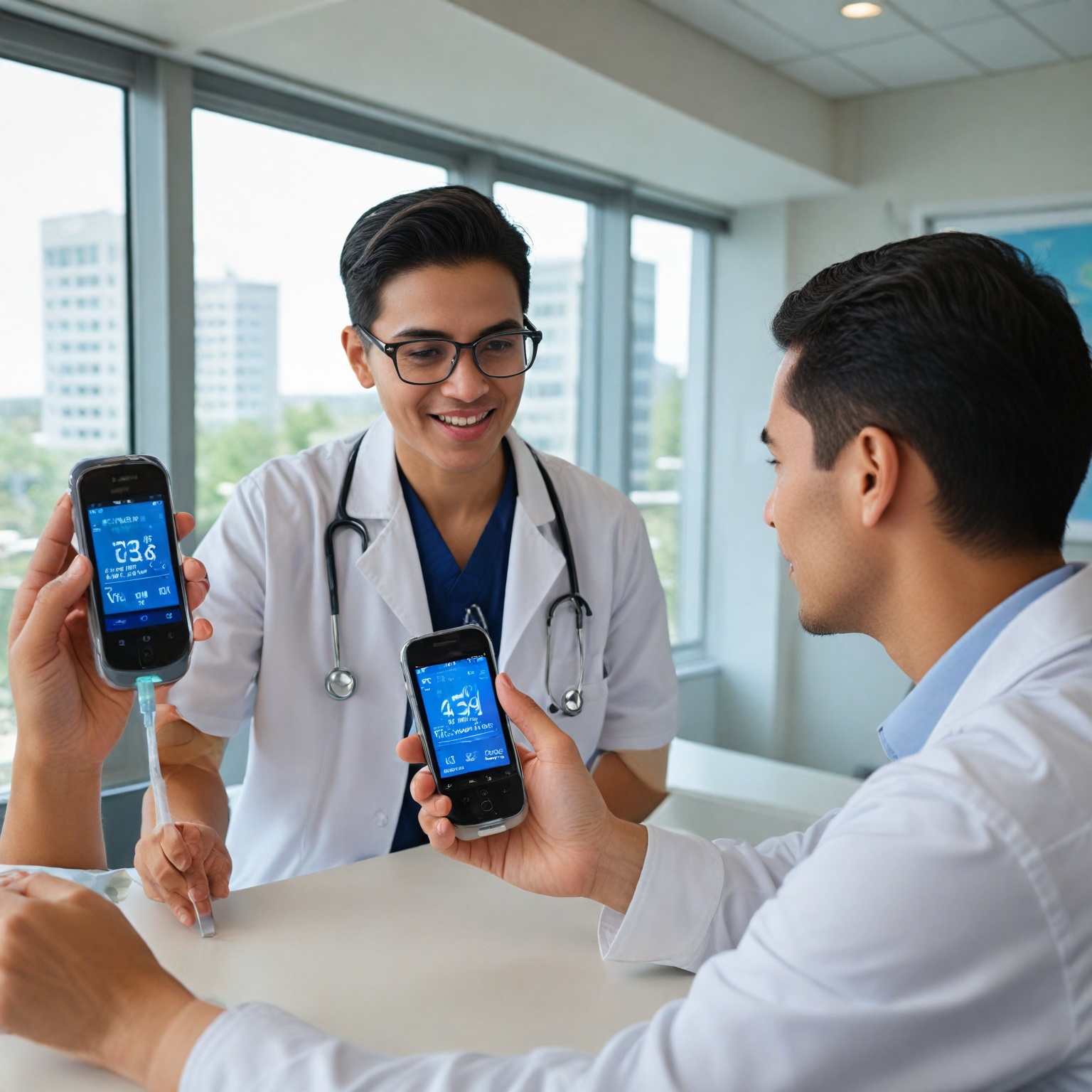 Device to Monitor Blood Sugar Without Needles: New Options Explained