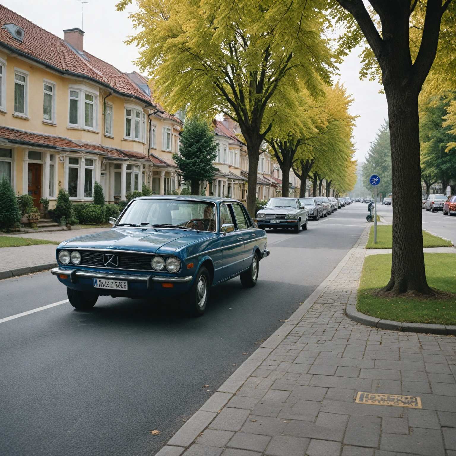 Kfz-Versicherung für Senioren in Deutschland: Was Autofahrer wissen sollten