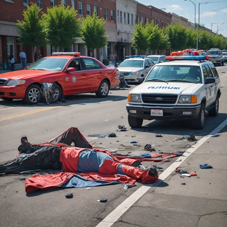 indemnisation pour accident de voiture