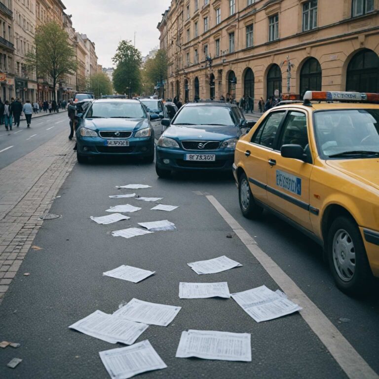 Odszkodowanie za wypadek samochodowy w 2026 roku: jakie są możliwości prawne w Polsce?