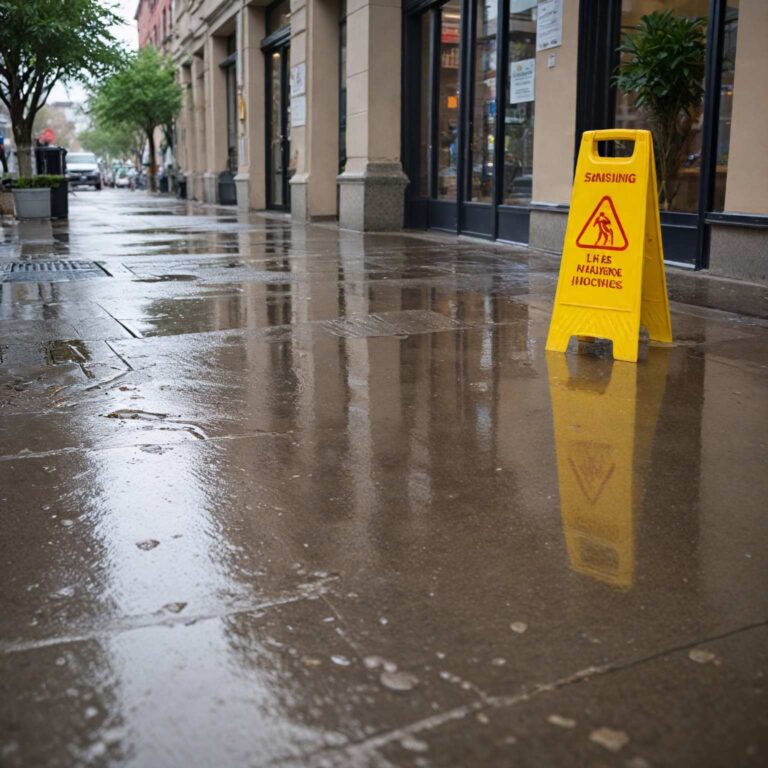 Slip and Fall Attorneys: What Legal Options May Exist