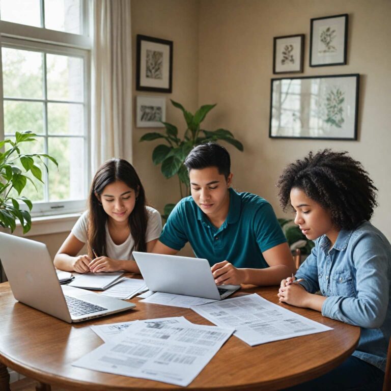 Hauskauf für Familien: Welche Finanzierungsoptionen gibt es?