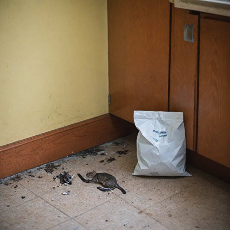 Experts Say These Signs May Indicate Rodents Inside the Home
