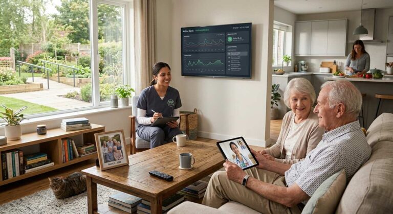 Services de soins pour seniors en 2026 : quelles options de soutien sont disponibles?
