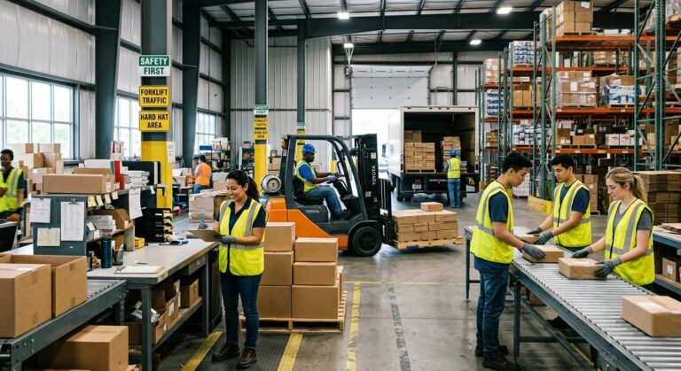 Warehouse Jobs With No Experience: What Employers Are Hiring For
