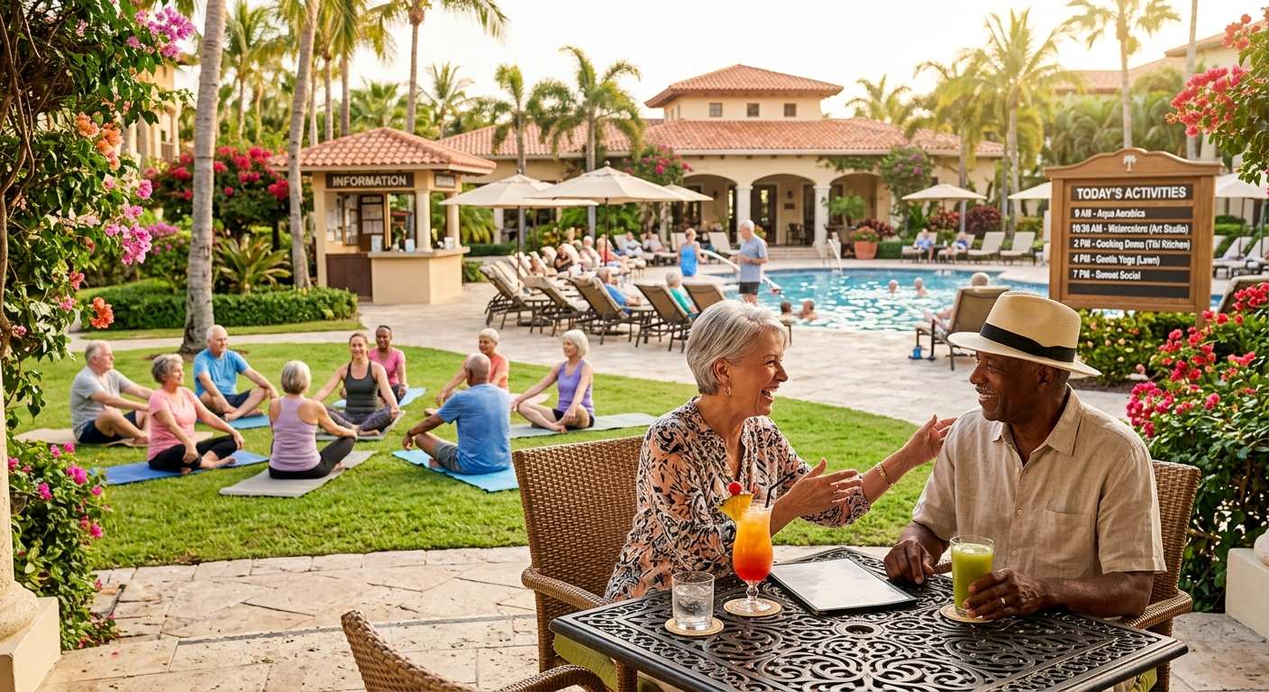 Seniorrejser med all inclusive: hvilke muligheder findes der?