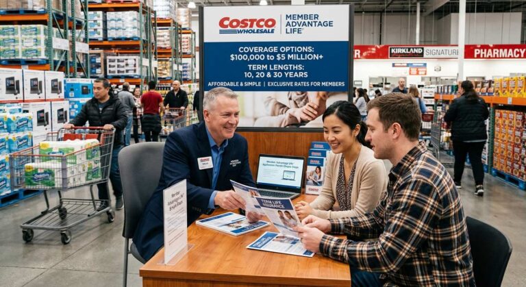 Costco Life Insurance for Members: Understanding 2026 Options and Value