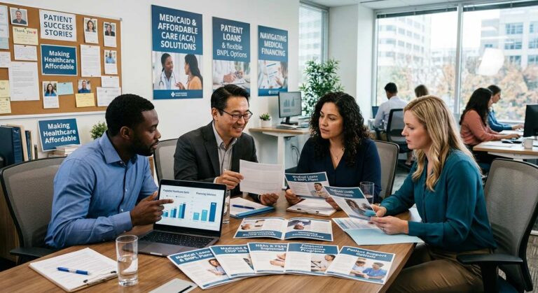 Medical financing options: what options are available?