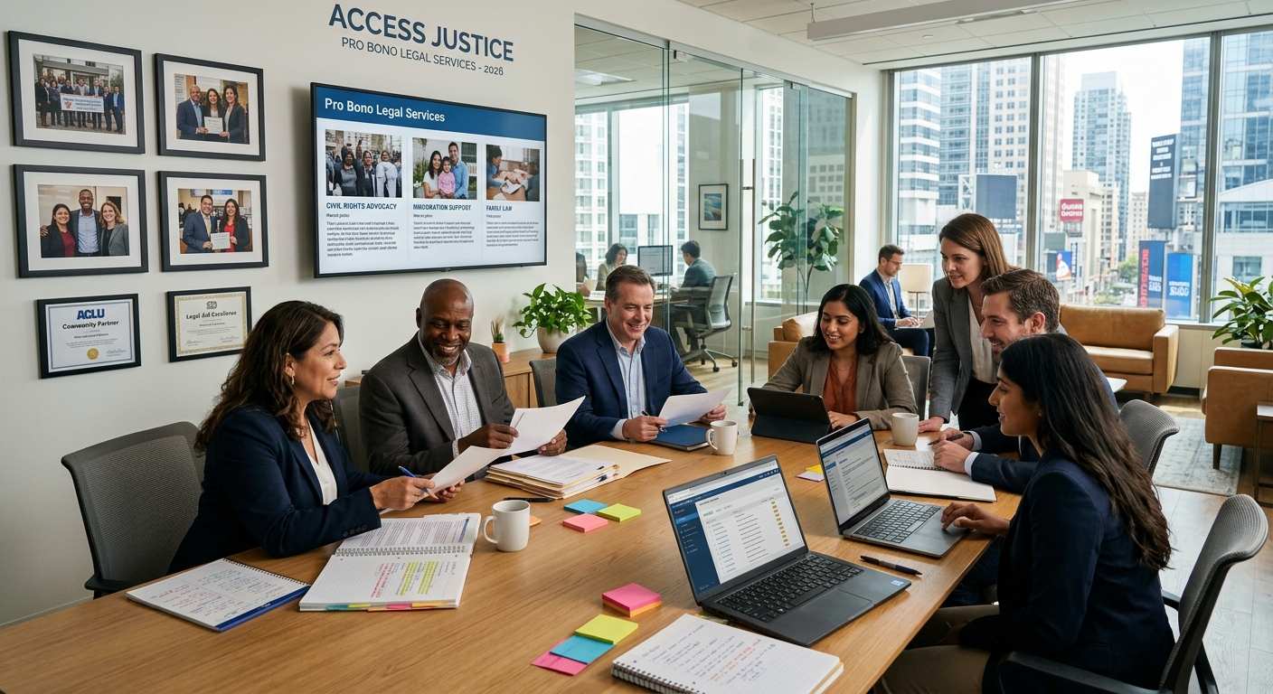 Navigating Pro Bono Lawsuit Lawyers: A 2026 Informational Overview